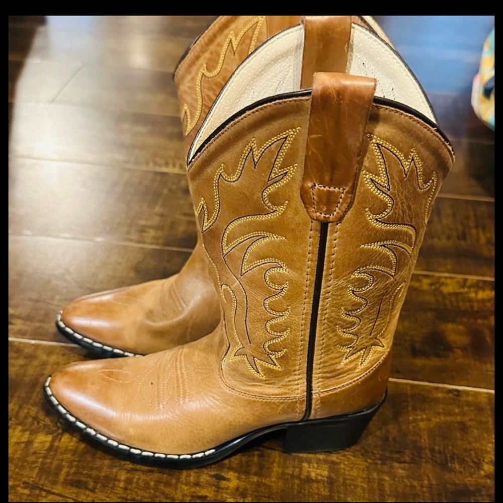 Okd West Cowboy Boots